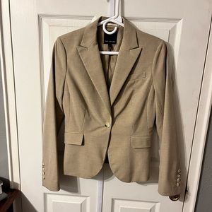 Women’s The Limited tan blazer